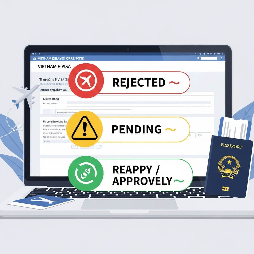 How Long Does A Vietnam E Visa Take? Standard & Urgent Timelines (2025)