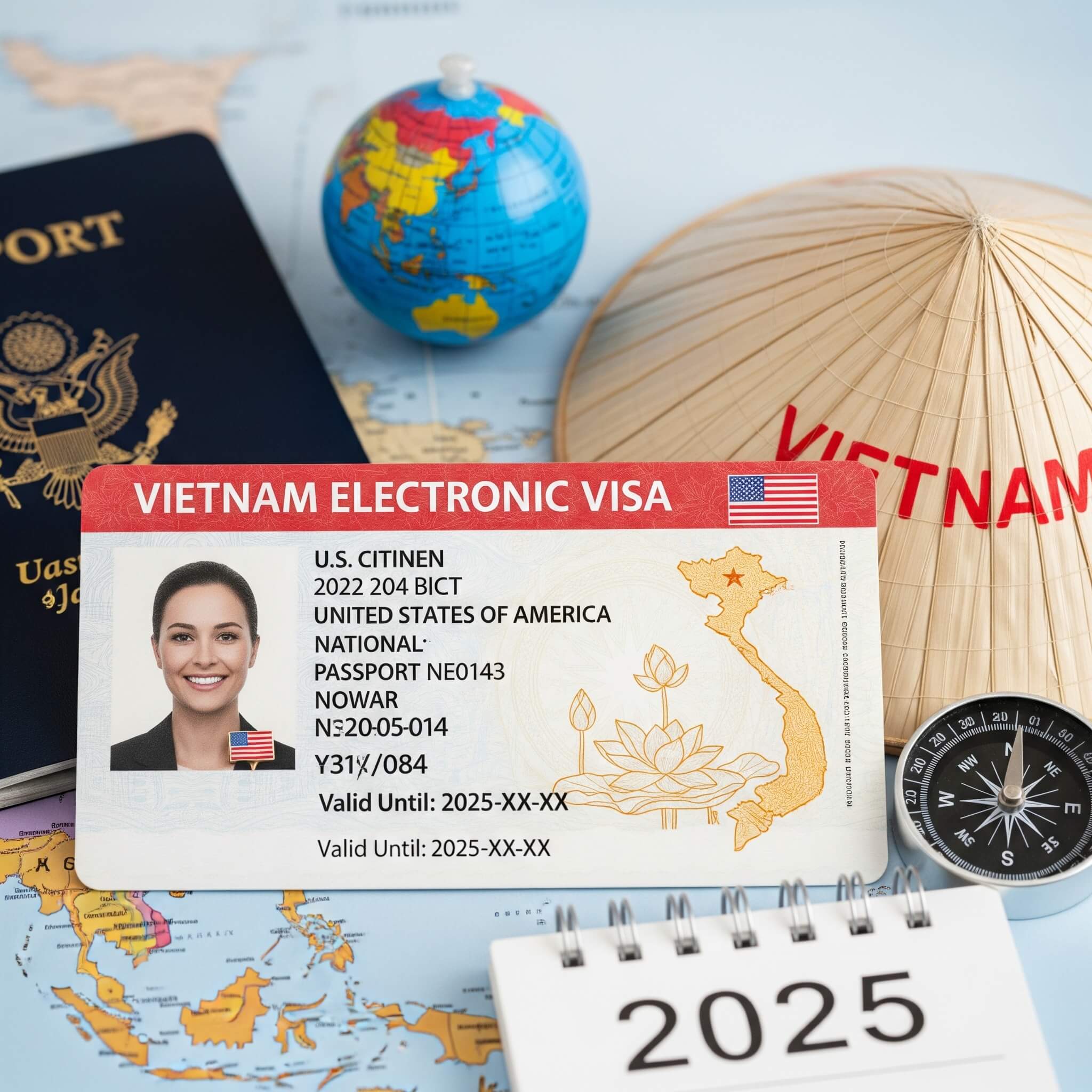Vietnam E Visa For Us Citizens: A Complete 2025 Guide