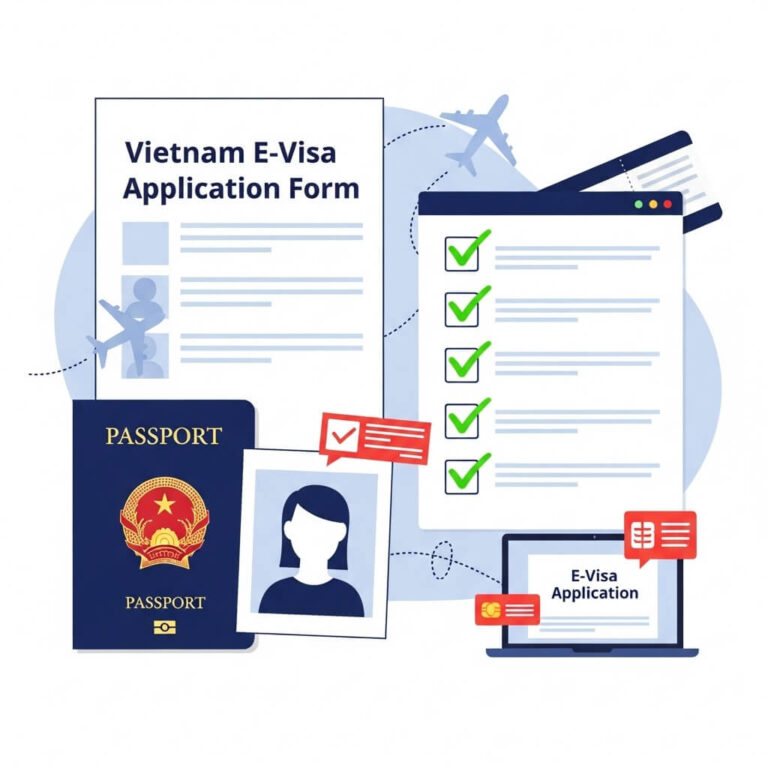 Vietnam E-Visa Requirements — Complete 2025 Checklist (Eligibility, Documents, Photo Specs & Payment)