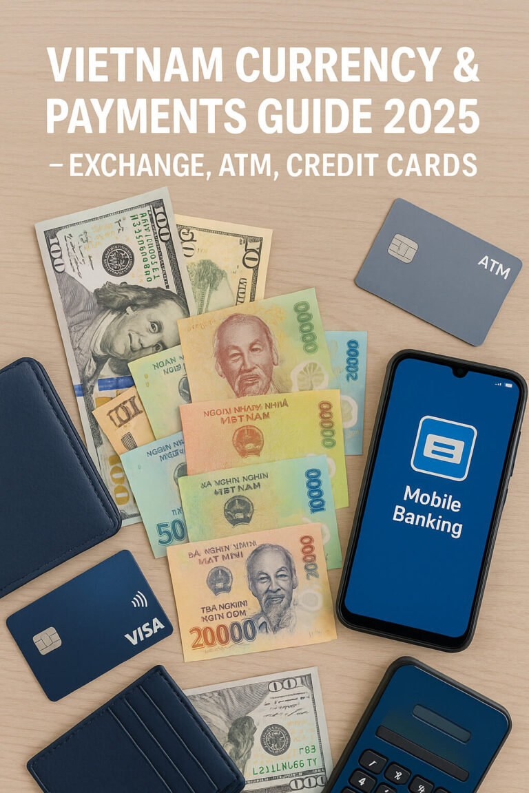 Vietnam Currency & Payments Guide