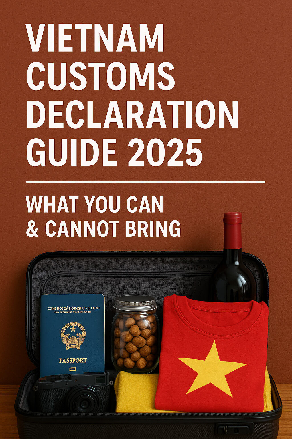 Vietnam Customs Declaration Guide 2025