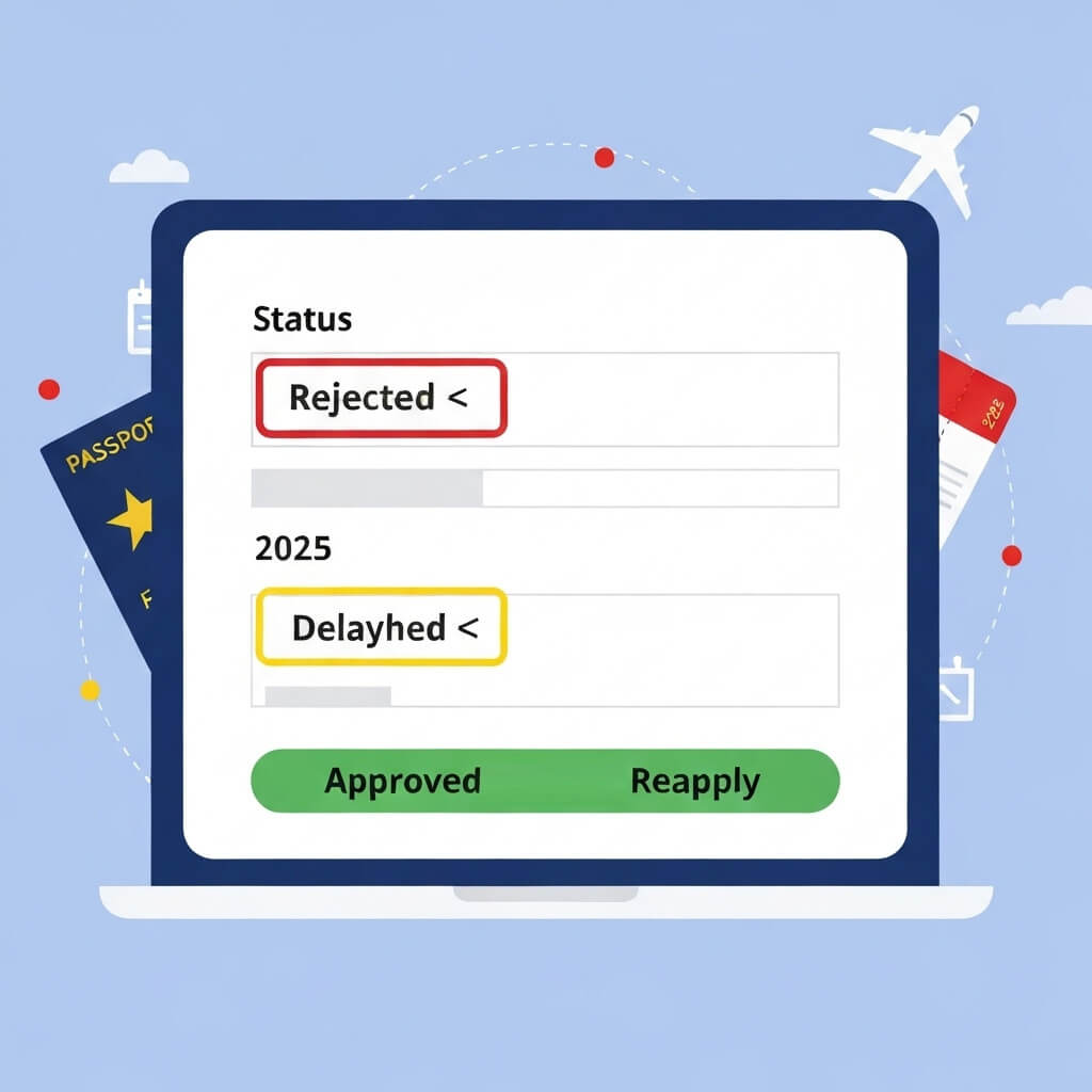 Vietnam E Visa Delayed Or Rejected (2025)? Here’s Exactly What To Do Next