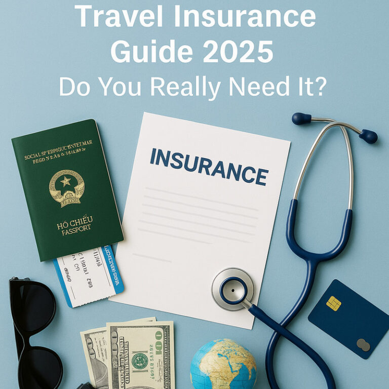 Vietnam Travel Insurance Guide 2025