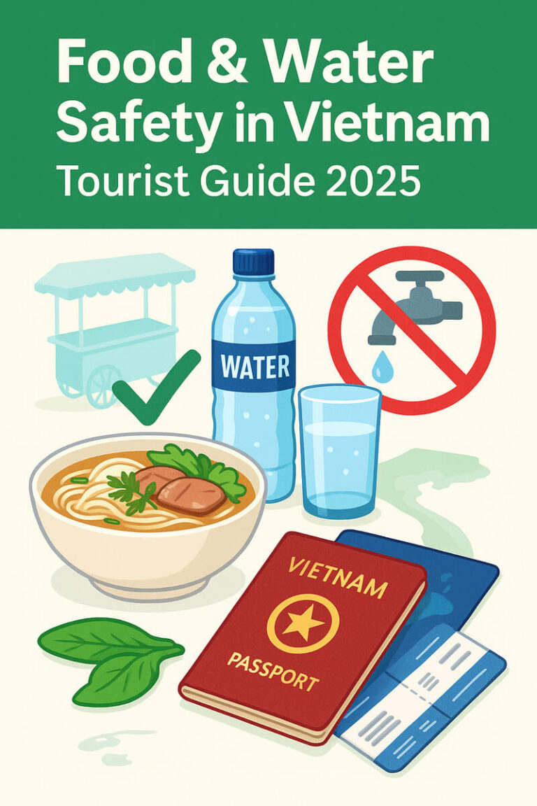 Vietnam Food Water Safety