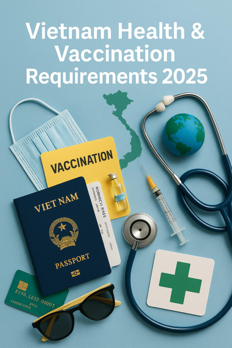 Vietnam Health Vaccination